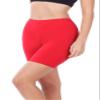 Zenana PREMIUM COTTON BIKER SHORTS view 4