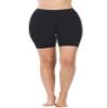 Zenana Premium Cotton Biker Shorts Black view 1