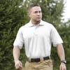 Propper Snag Free Short Sleeve Men's Polo, White, 8X-Large view 2