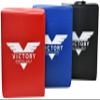 Victory Martial Arts Square Karate Hand Target Pad for Punching and Kicking (Red) view 3