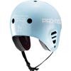 Universo Brands Pro-Tec Helmets Fullcut Sky Brown Light Bluee/White - X-Large Helmet view 2
