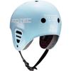 Universo Brands Pro-Tec Helmets Fullcut Sky Brown Light Bluee/White - X-Large Helmet view 3