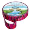 Country Brook Design - 1/2 Inch Romantic Hearts Polyester Webbing, 50 Yards view 4