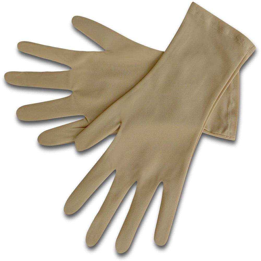 SG.MODA Figure Ice Skating Gloves Made in Europe Biflex M