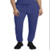 STAT MEDICAL WEAR Women Scrub Set, V-Neck Top with 3 Pockets and Drawstring Jogger Pant with 5 Pockets - 100210, XS, Navy view 4
