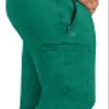 Healing Hands Men's Scrub Jogger Pants Dante with 4 Pockets, 2-Way Stretch, and Durable Fabric 9301, Hunter,ST view 4