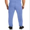 Healing Hands Men's Scrub Jogger Pants Dante with 4 Pockets, 2-Way Stretch, and Durable Fabric 9301, Ceil,ST view 2