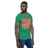 Clap Tees Short-Sleeve Unisex T-Shirt Your Chance 2020120334 view 3