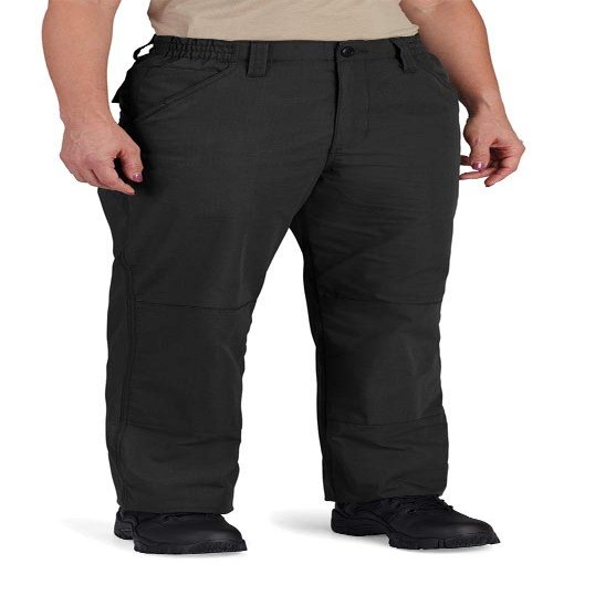 Propper Uniform Slick Women's Pant, Black, 14