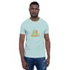 Clap Tees Short-Sleeve Unisex T-Shirt Improve 2020120336 view 1