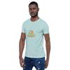 Clap Tees Short-Sleeve Unisex T-Shirt Improve 2020120336 view 2