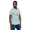 Clap Tees Short-Sleeve Unisex T-Shirt Improve 2020120336 view 3