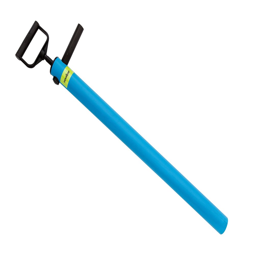 Novateur Ghost Shrimp Pump Deluxe Plastic Model Blue