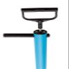 Novateur Ghost Shrimp Pump Deluxe Plastic Model Blue view 2
