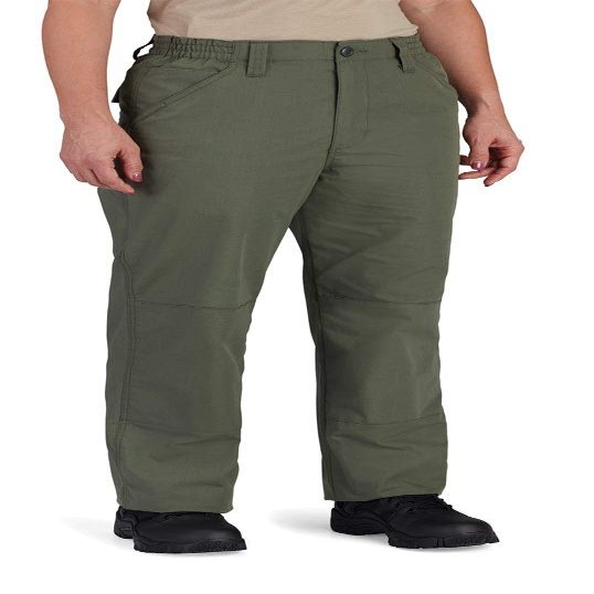Propper Uniform Slick Women's Pant, Olive, 10