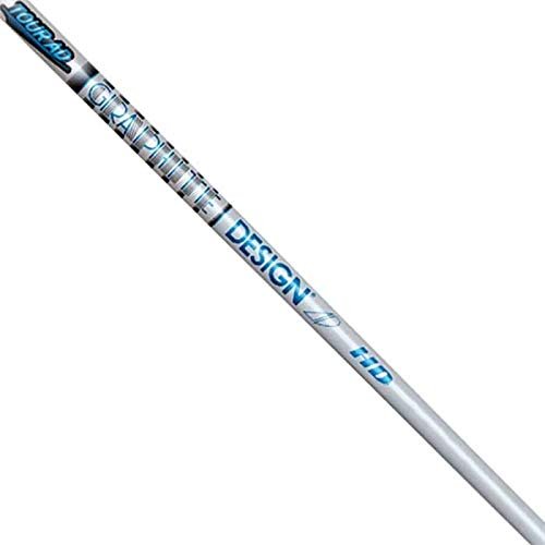Graphite Design Tour AD HD 5 Stiff Shaft + Titleist 913/915 / 917 Driver Tip + Grip