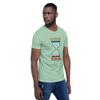 Clap Tees Short-Sleeve Unisex T-Shirt Lose Some 2020120333 view 3