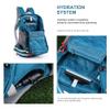 MOUNTAINTOP Hiking Backpack 35L Travel Backpack Lightweight Daypack for Men&Women Outdoor Camping view 4
