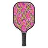 FILA Accessories Graphite Pickleball Paddle - Pro Pickle Ball Paddles with Durable Polypropylene Core, Lightweight Comfort Grip, Cute Pickleball Paddles (Sold Individually) - Tribal view 1