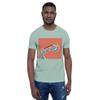 Clap Tees Short-Sleeve Unisex T-Shirt Your Chance 2020120334 view 1
