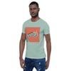 Clap Tees Short-Sleeve Unisex T-Shirt Your Chance 2020120334 view 2