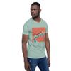 Clap Tees Short-Sleeve Unisex T-Shirt Your Chance 2020120334 view 3