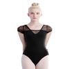 Daydance Ballerina Black Leotards for Women Ballet, Dance, Gymnastics, Swim view 1