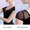 Daydance Ballerina Black Leotards for Women Ballet, Dance, Gymnastics, Swim view 2