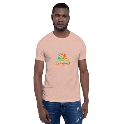 Clap Tees Short-Sleeve Unisex T-Shirt Improve 2020120336