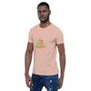 Clap Tees Short-Sleeve Unisex T-Shirt Improve 2020120336 view 2