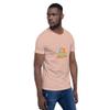 Clap Tees Short-Sleeve Unisex T-Shirt Improve 2020120336 view 3