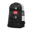Manhattan Portage x Zoo York Skateboard Backpack Reflective Front Urban Pack with Shoe Compartment & Skateboard Straps view 1