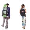 Manhattan Portage x Zoo York Skateboard Backpack Reflective Front Urban Pack with Shoe Compartment & Skateboard Straps view 2