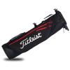 Titleist - Premium Carry Bag - Black/Red/White view 1