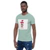 Clap Tees Short-Sleeve Unisex T-Shirt Forever Love 2020120331 view 2