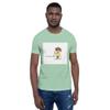 Clap Tees Short-Sleeve Unisex T-Shirt Your Side 2020120320 view 1