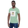 Clap Tees Short-Sleeve Unisex T-Shirt Your Side 2020120320 view 2