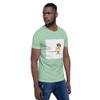 Clap Tees Short-Sleeve Unisex T-Shirt Your Side 2020120320 view 3