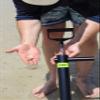 NOVATEUR Ghost Shrimp Pump (Black, Aluminum) view 4
