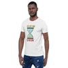 Clap Tees Short-Sleeve Unisex T-Shirt Lose Some 2020120333 White view 2