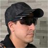 Tactical Eyewear 3 Interchangeable Lenses Outdoor Unisex Shooting Glasses - Military Fans Eyewear Impact and Explosion-Proof - Water Resistant Corrective Mount Support - Special Ops Sport view 3