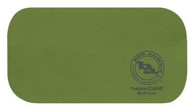 Big Agnes TwisterCane Bio Foam 20x12 Hiking SEAT