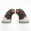 Premium Heritage Rough Rider 22 Grips  Compatible Replacement Grips for Heritage Arms Rough Rider Rosewood w/Faux Pearl Accent .22 & .22 Mag view 1