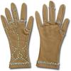 SG.MODA Figure Ice Skating Gloves Made in Europe with Crystals Biflex Crystals G2 XS view 3