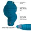 Big Agnes Sidewinder SL 35 Sleeping Bag (650 DownTek) Regular (Women's) view 2