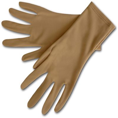 SG.MODA Figure Ice Skating Gloves Made in Europe Artica/Fleece XS
