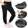 ALWAYS Women's Valentine Heart Jogger Pants - Skinny Fit Premium Soft Lightweight Stretch Pockets Sweatpants 1746 M view 4