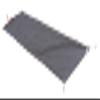 Big Agnes Footprint for Fly Creek HV UL 1 view 1