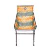 Big Agnes Big Six Camp Chair - High & Wide Camping Chair with Aircraft Aluminum Frame, Brown Trout view 1