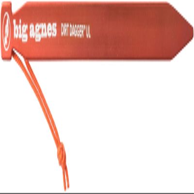 Big Agnes Dirt Dagger UL 10 Tent Stake:Bulk Pack of 30